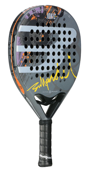 Bullpadel Ionic Control Padel Racket 2024 Racketworld UK