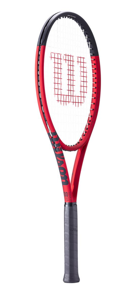 Wilson Clash 100 V2.0 Tennis Racket - Frame Only - Racketworld UK