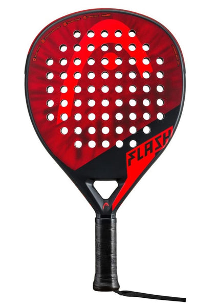 Pala de pádel revolt black head new arrivals