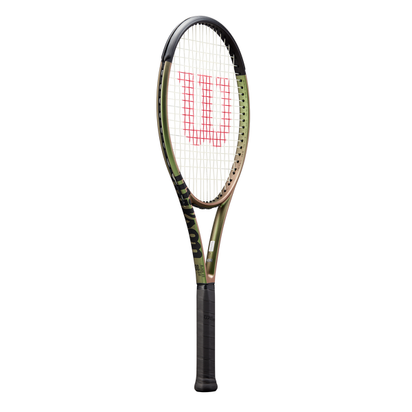 Wilson Blade 100L v8 Tennis Racquet (Unstrung)