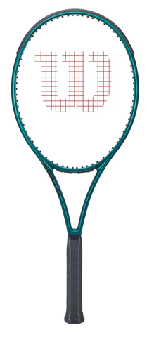 Wilson Blade 100L V9 Tennis Racket - Frame Only - 2024