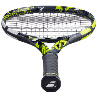 Babolat Pure Aero Tennis Racket - Strung