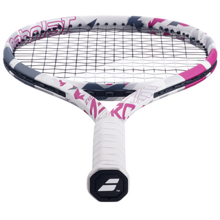 Babolat Evo Aero 102 Pink Tennis Racket - Strung