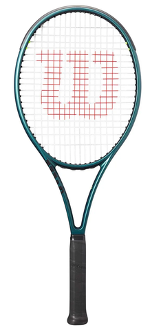 Wilson Blade 101L V9 Tennis Racket - Strung - 2024