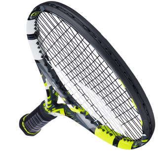 Babolat Pure Aero Tennis Racket - Strung