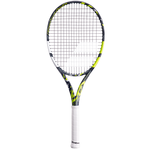 Babolat Pure Aero Team Tennis Racket - Strung