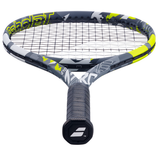 Babolat Evo Aero 102 Tennis Racket - Strung