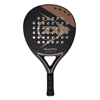 Dunlop Rapid Control 4.0 Graphite Padel Racket