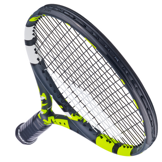 Babolat Boost Aero Tennis Racket - Strung