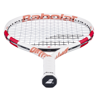 Babolat Drive Junior Graphite 23" Tennis Racket - White