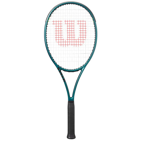 Wilson Blade 98 16x19 V9 Tennis Racket - 2024 - Frame Only