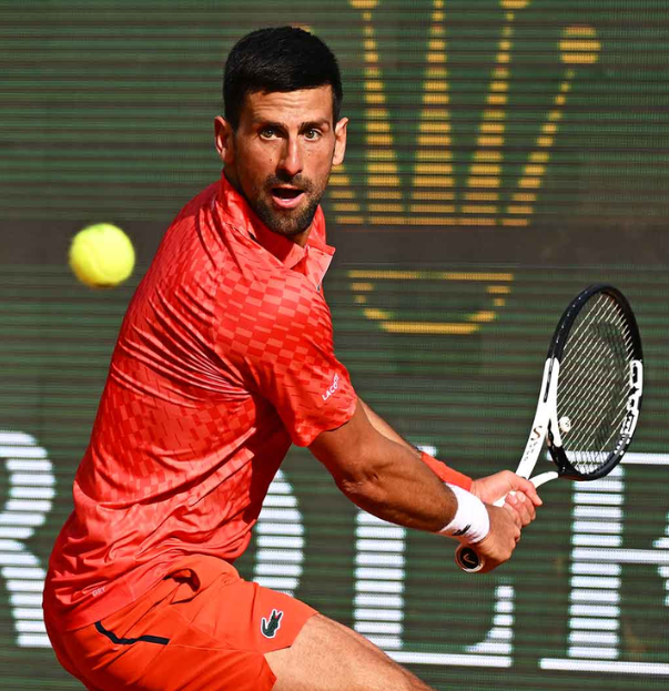 Novak Djokovic