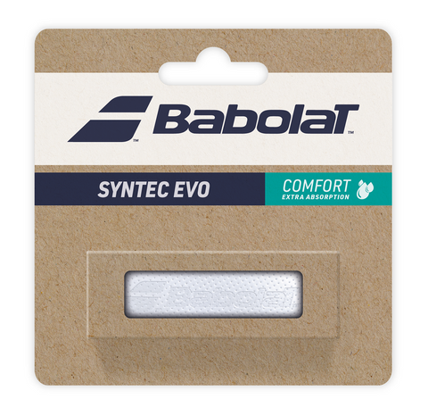 Babolat Syntec Evo Replacement Grip Tape - 1 Grip Pack