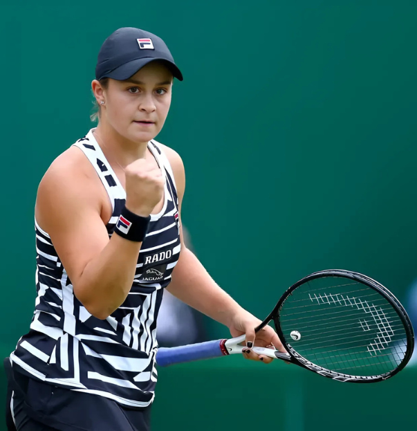 Ashleigh Barty