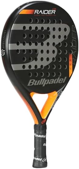 Bullpadel Raider CTR Padel Racket