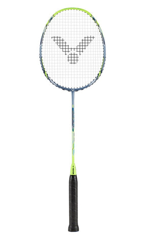 Victor DriveX Light Fighter 60 Badminton Racket - Strung