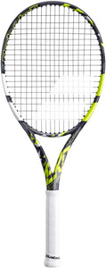 Babolat Pure Aero Team Tennis Racket - Strung