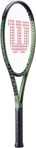Wilson Blade 101L V8 Tennis Racket - Strung