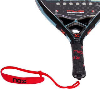 NOX Pala ML10 Bahia 12K Luxury Series Padel Racket + Cover - 2024