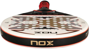 NOX Pala ML10 Pro Cup 3K Luxury Series Padel Racket & Carrybag - 2024