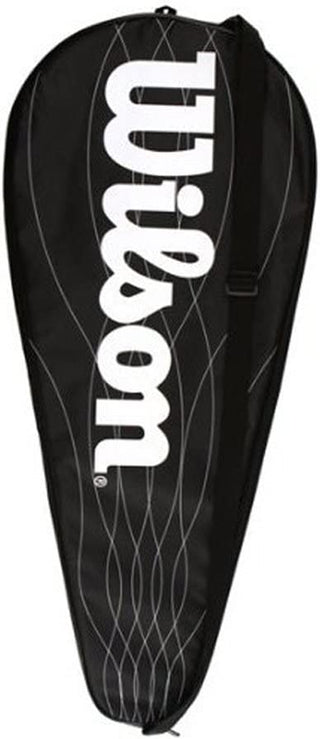 Wilson BLX Full Length Performance Tennis Racket Cover With Adjustable Strap