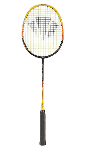 Carlton Elite 9000Z Graphite Badminton Racket