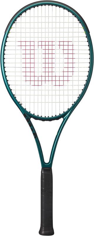 Wilson Blade 100 V9 Tennis Racket - 2024 - Frame Only