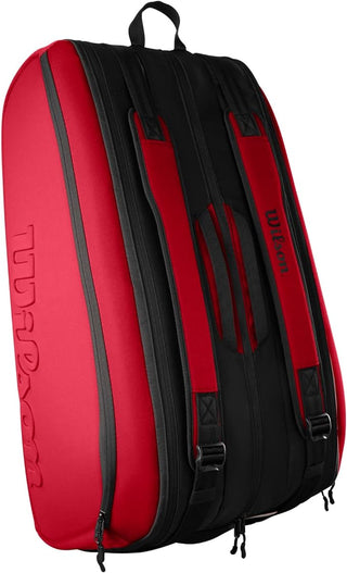 Wilson Clash V2 Super Tour 15 Tennis Racket Bag