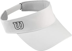 Wilson Ultralight Visor - White