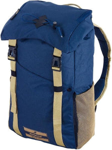 Babolat Classic Club Foldaway Backpack - Dark Blue