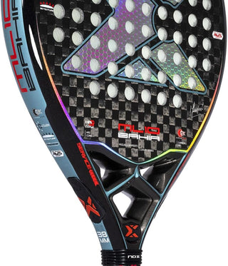 NOX Pala ML10 Bahia 12K Luxury Series Padel Racket + Cover - 2024