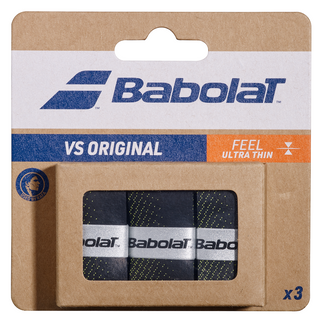 Babolat VS Original Overgrip - Pack of 3