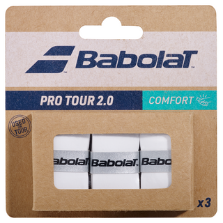 Babolat Pro Tour Overgrip - Pack of 3