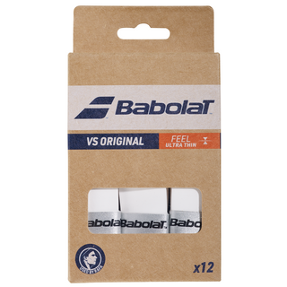 Babolat VS Original Overgrip - Pack of 12