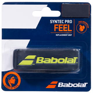 Babolat Syntec Pro Feel Replacement Grip Tape - 1 Grip Pack