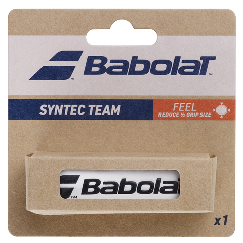 Babolat Syntec Team Replacement Grip Tape - 1 Grip Pack