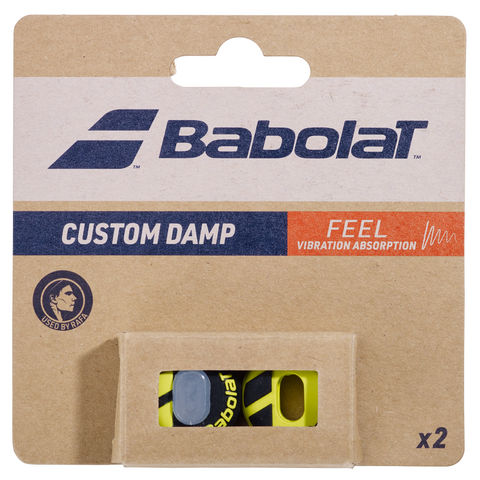 Babolat Custom Dampeners - 2 Pack