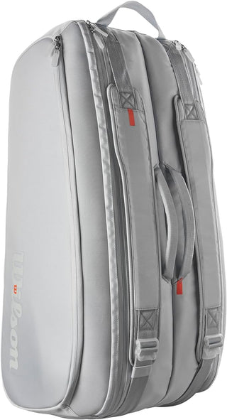 Wilson Shift Super Tour 9 tennis Racket Bag - Artic Ice