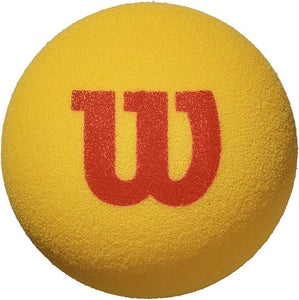 Wilson Starter Tour Foam Tennis Balls - 3 Pack