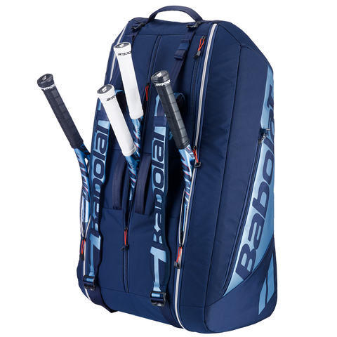 Babolat Pure Drive 12 Tennis Racket Bag - Blue - 2025