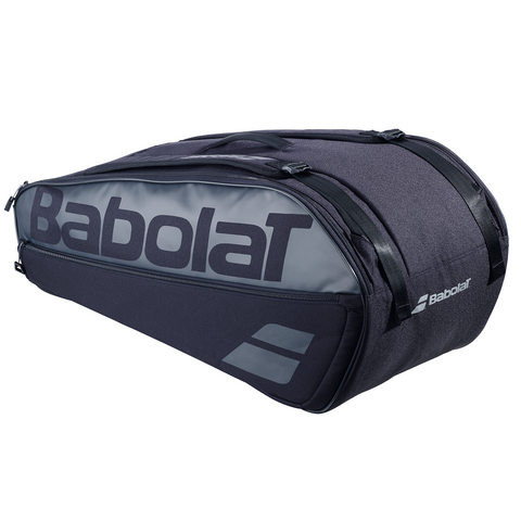 Babolat Court L 9 Tennis Racket Bag - Black