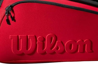 Wilson Clash V2 Super Tour 15 Tennis Racket Bag