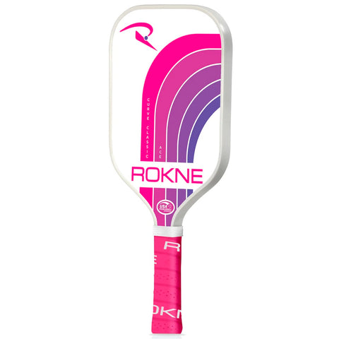 ROKNE Curve Classic ACE Pickleball Paddle