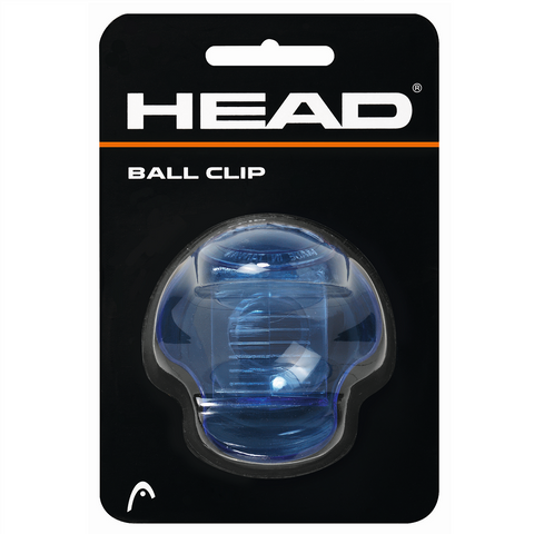 HEAD Ball Clip - Assorted Colours