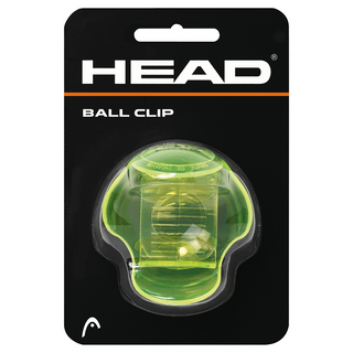 HEAD Ball Clip - Assorted Colours