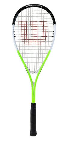 Wilson Blade XP Squash Racket + Cover