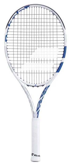 Babolat Boost Drive Wimbledon Tennis Racket - 2024