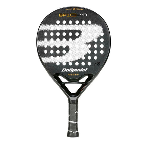 Bullpadel BP10 Evo Padel Racket - 2025