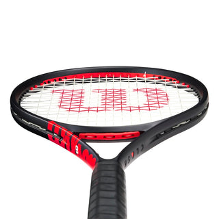 Wilson Clash 100L V3 Tennis Racket - Frame Only - 2025