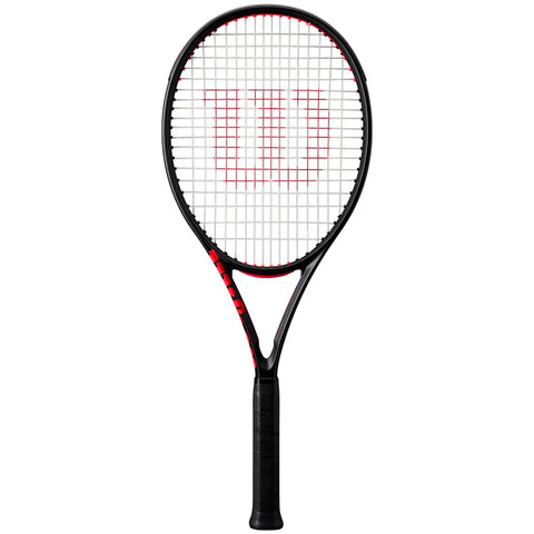 Wilson Clash 100L V3 Tennis Racket - Frame Only - 2025